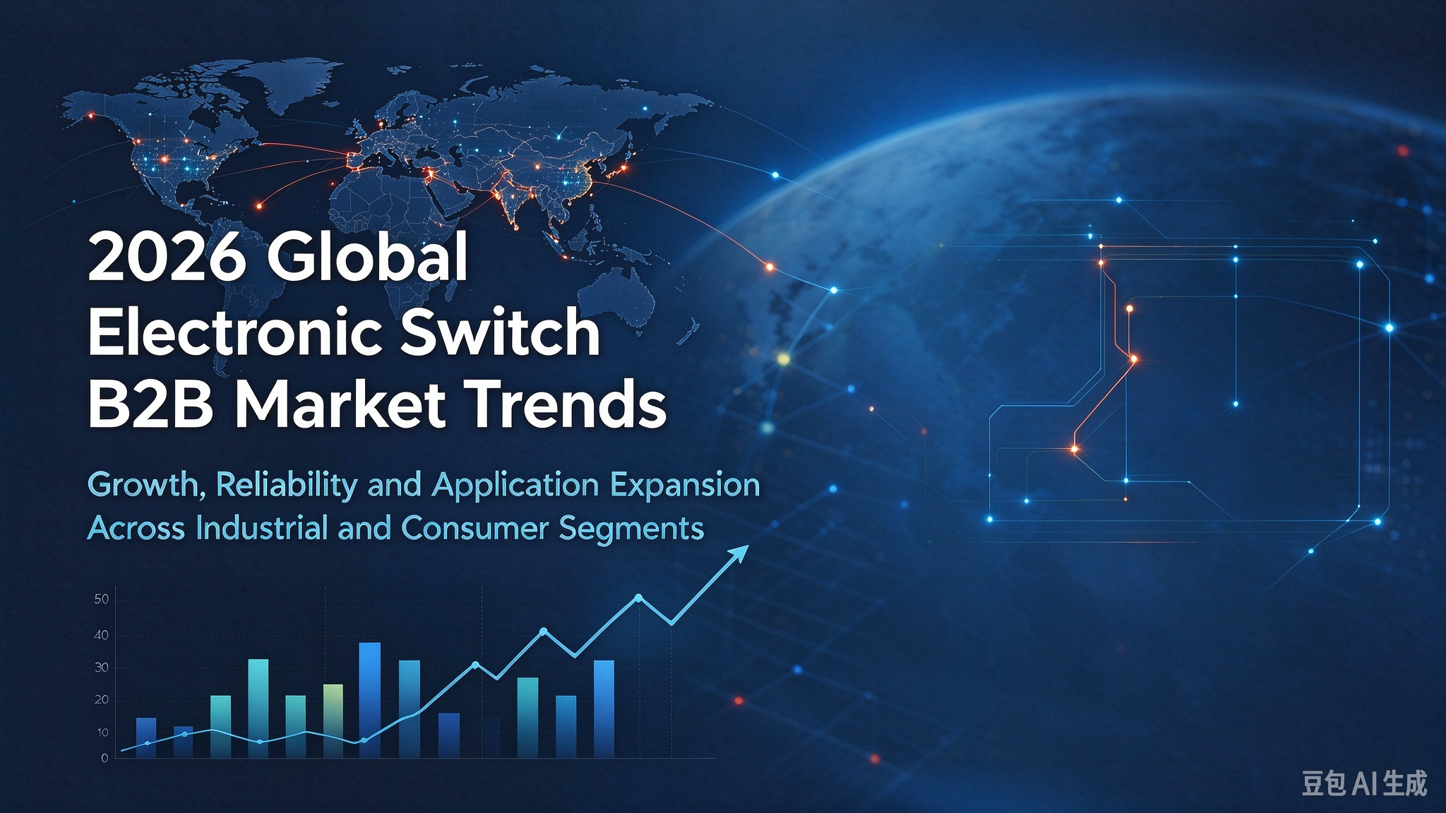 2026 Global Electronic Switch B2B Market Trends